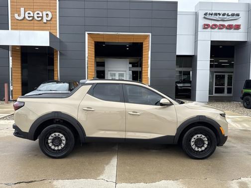 2024 Hyundai SANTA CRUZ Limited