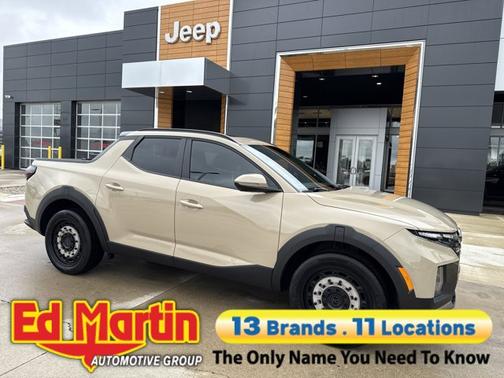 2024 Hyundai SANTA CRUZ Limited