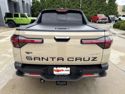 2024 Hyundai SANTA CRUZ Limited
