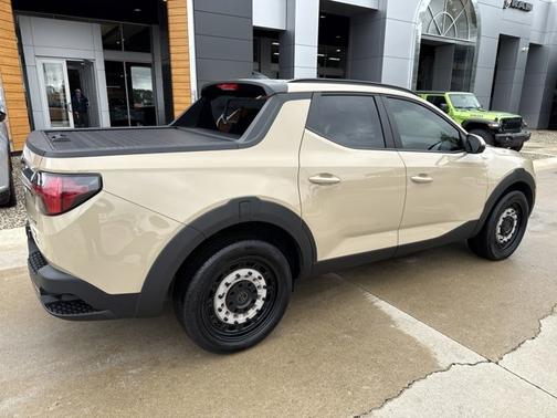 2024 Hyundai SANTA CRUZ Limited