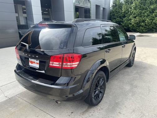 2020 Dodge Journey SE