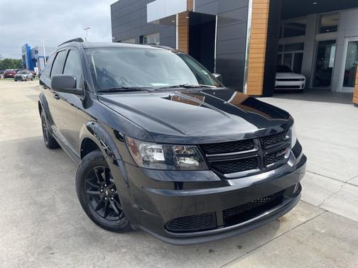 2020 Dodge Journey SE