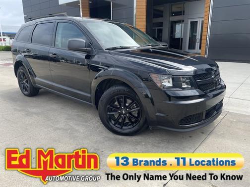 2020 Dodge Journey SE