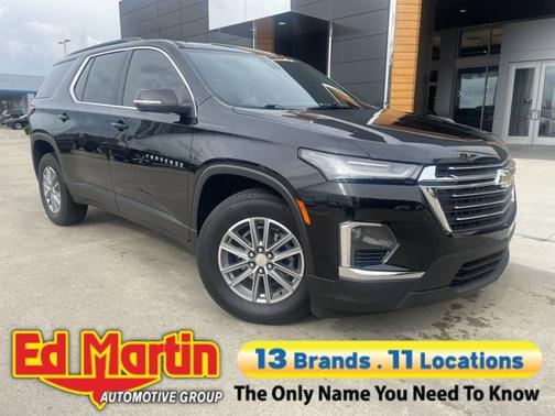 2022 Chevrolet Traverse LT Cloth
