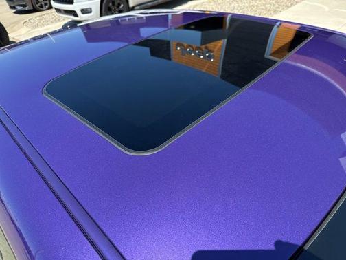 Plum Crazy Pearlcoat 2023 Dodge Challenger GT