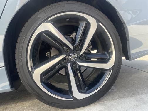 2021 Honda Accord Sport SE