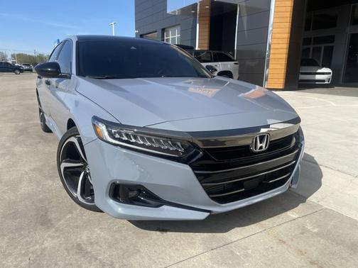 2021 Honda Accord Sport SE
