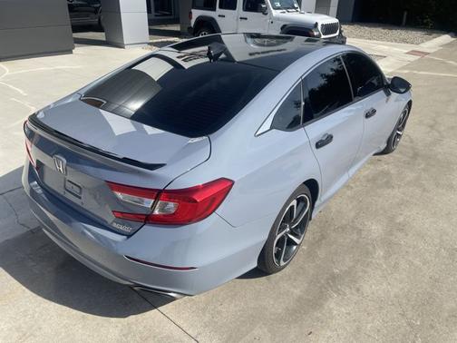 2021 Honda Accord Sport SE