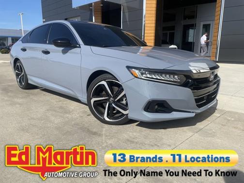 2021 Honda Accord Sport SE