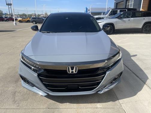 2021 Honda Accord Sport SE