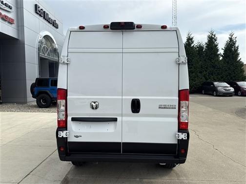 2025 RAM ProMaster 2500 High Roof