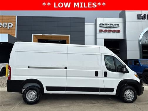 2025 RAM ProMaster 2500 High Roof