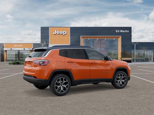 2026 Jeep Compass Limited