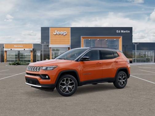 2026 Jeep Compass Limited