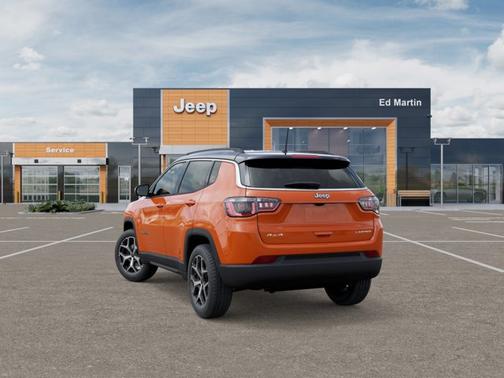 2026 Jeep Compass Limited