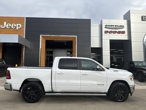 2024 RAM 1500 Laramie
