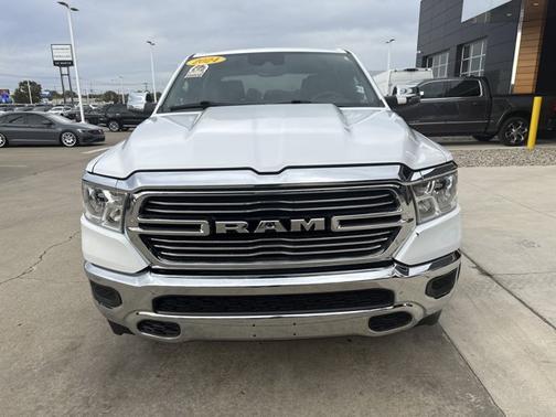2024 RAM 1500 Laramie