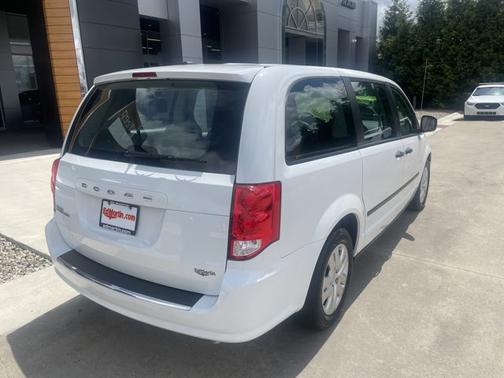 2016 Dodge Grand Caravan AVP/SE