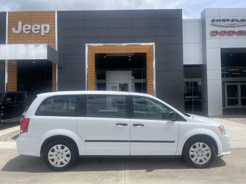 2016 Dodge Grand Caravan AVP/SE