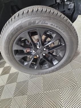 Black Clearcoat 2022 Jeep Gladiator High Altitude 4x4