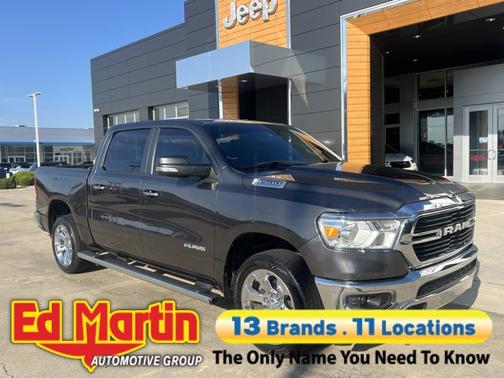 2019 RAM 1500 Big Horn