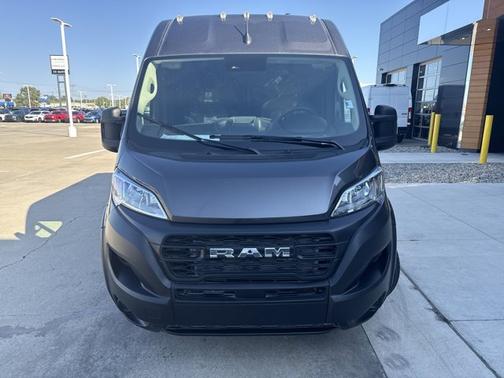 2025 RAM ProMaster 1500 High Roof