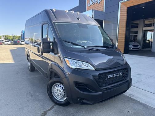 2025 RAM ProMaster 1500 High Roof