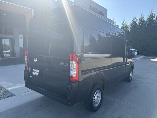 2025 RAM ProMaster 1500 High Roof