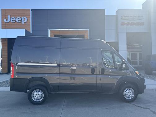 2025 RAM ProMaster 1500 High Roof