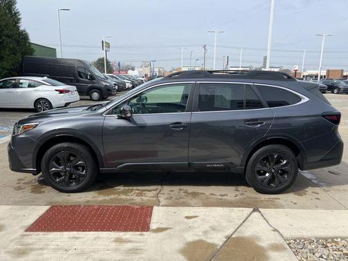 2022 Subaru Outback Limited