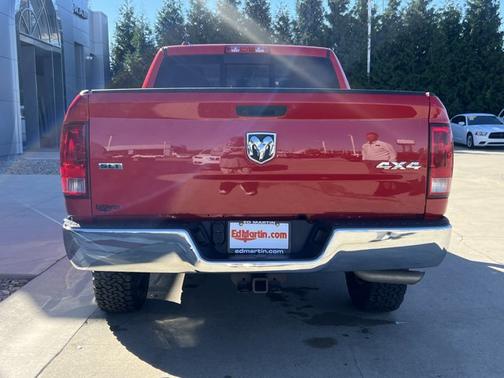 2023 RAM 1500 SLT