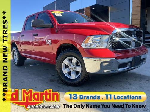 2023 RAM 1500 SLT