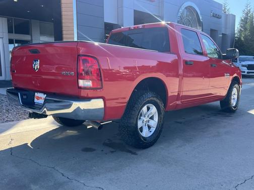 2023 RAM 1500 SLT