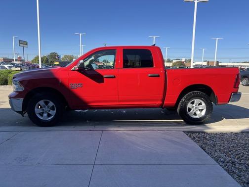 2023 RAM 1500 SLT