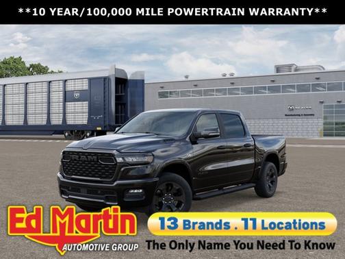 2026 RAM 1500 Big Horn
