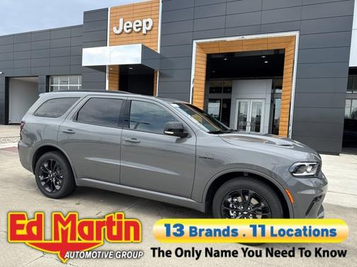 2025 Dodge Durango R/T Plus