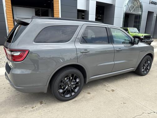 2025 Dodge Durango R/T Plus