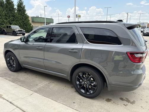 2025 Dodge Durango R/T Plus