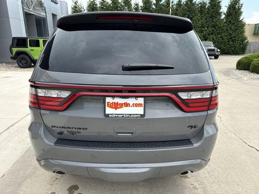 2025 Dodge Durango R/T Plus