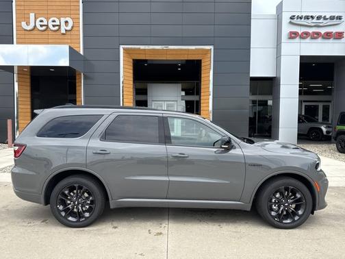 2025 Dodge Durango R/T Plus