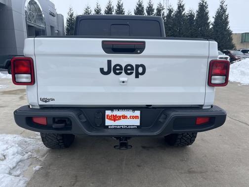 2021 Jeep Gladiator Sport S