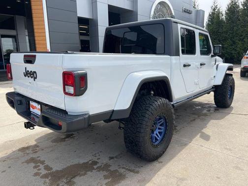 2021 Jeep Gladiator Sport S