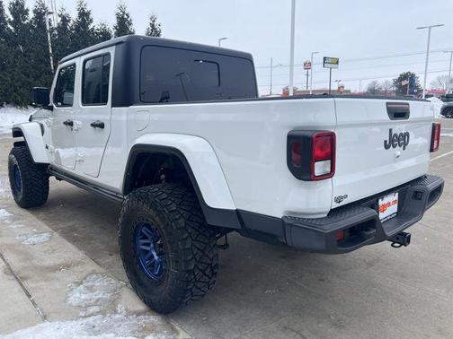2021 Jeep Gladiator Sport S