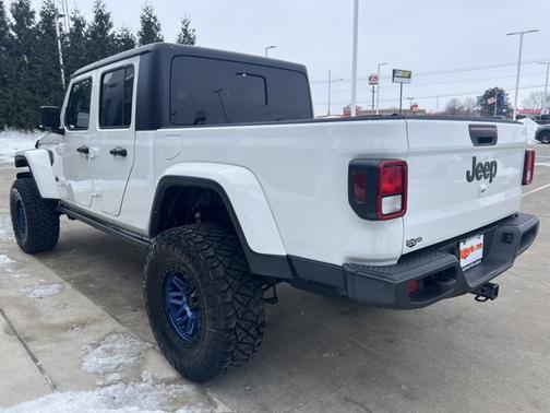 2021 Jeep Gladiator Sport S