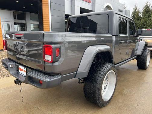 2023 Jeep Gladiator Willys 4x4