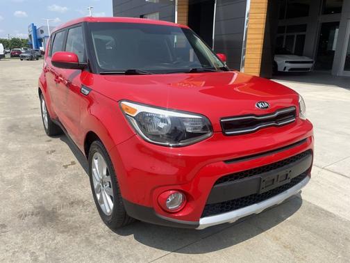 2017 Kia Soul +