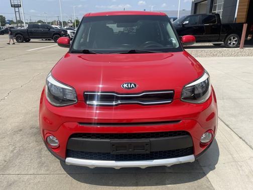 2017 Kia Soul +