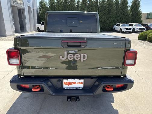 2021 Jeep Gladiator Mojave