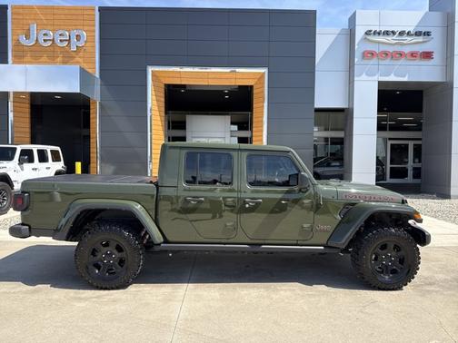 2021 Jeep Gladiator Mojave