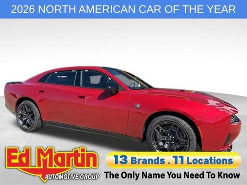 Redeye 2026 Dodge Charger R/T Scat Pack